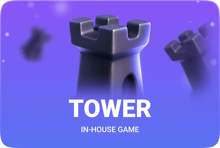 Демо-режим Tower в Goldfishka